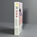 Power Bank Cargador Portatil 10000mah 2 Cables C-l Remax
