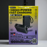 Power Bank Cargador Portatil 10000mah 30w C-l Remax