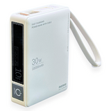 Power Bank Cargador Portatil 10000mah 30w C-l Remax