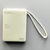 Power Bank Cargador Portatil 10000mah 30w C-l Remax