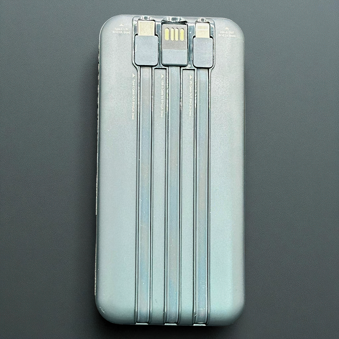 Power Bank Cargador Portatil 10000mah Carga-rapida Remax