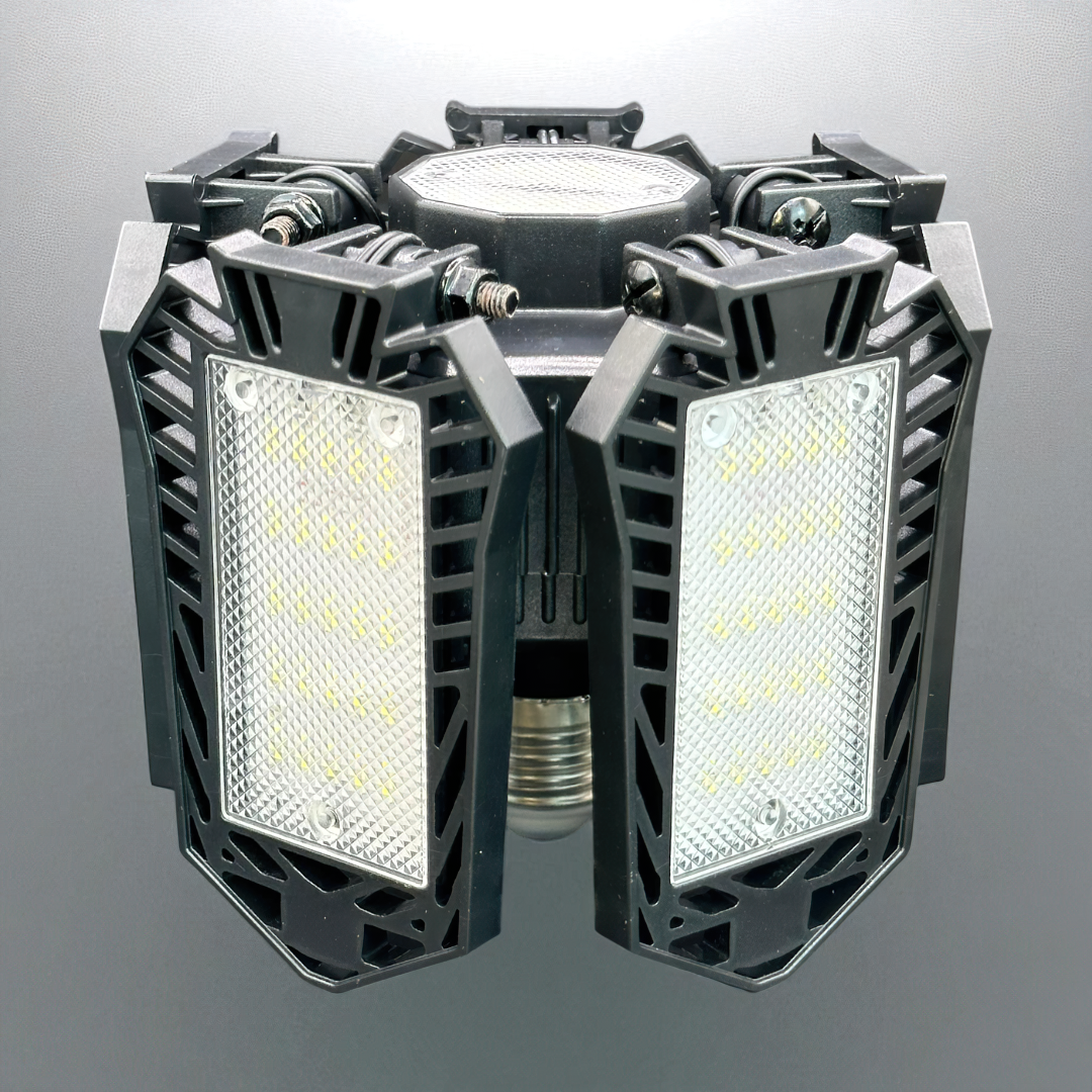 Bombillo Led 70w 5 Aspas Fox