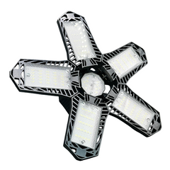 Bombillo Led 70w 5 Aspas Fox