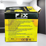 Bombillo Led 70w 5 Aspas Fox