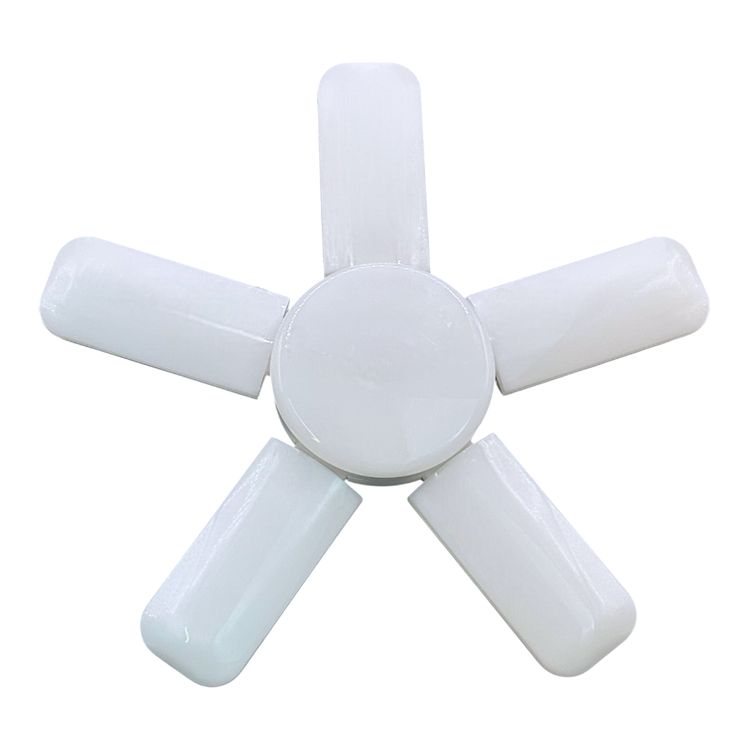 Bombillo Led 70w 5+1 Aspas Fox