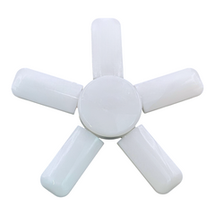 Bombillo Led 70w 5+1 Aspas Fox