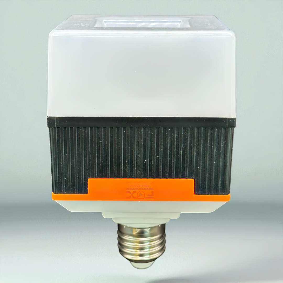 Lampara Led Recargable 60w Fox