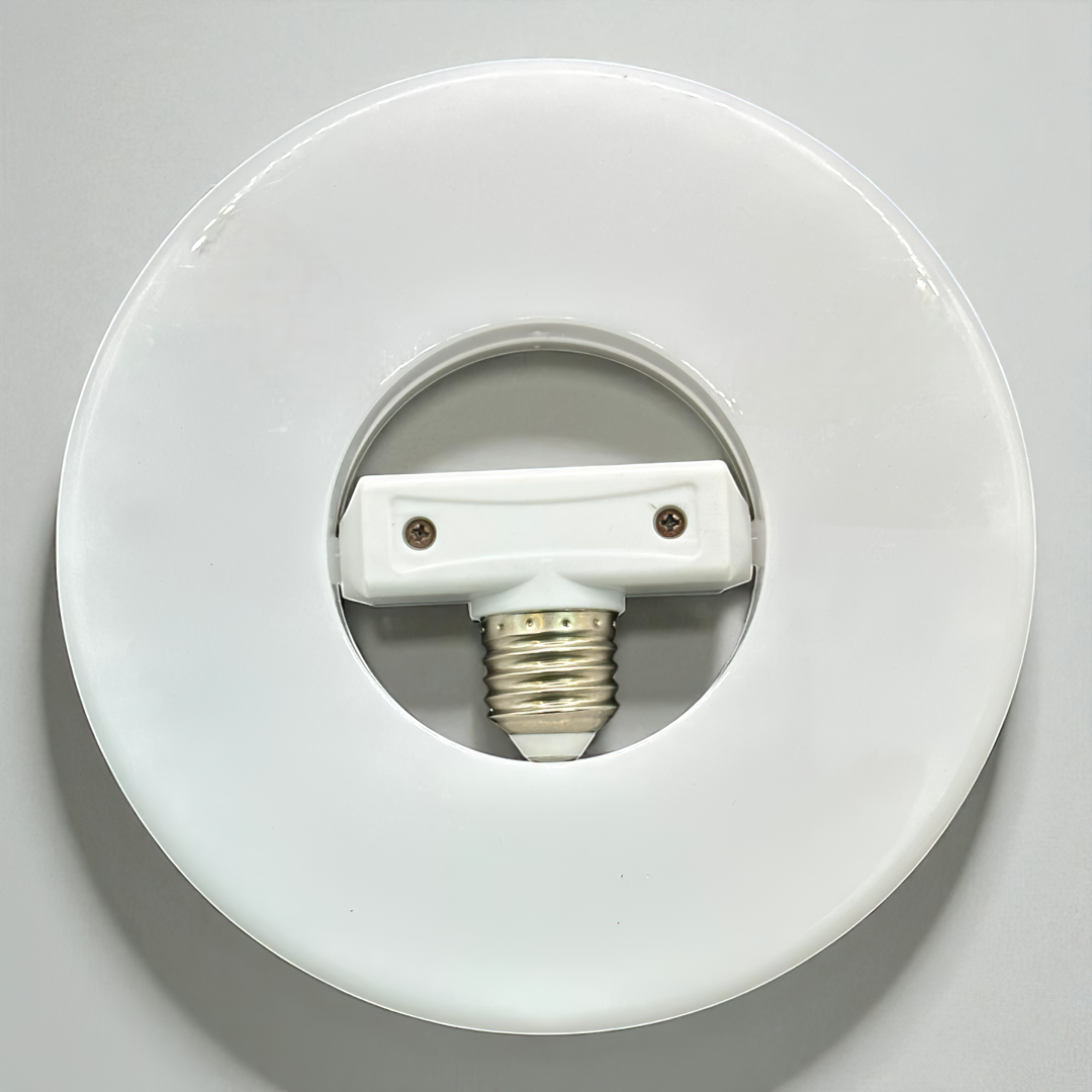 Bombillo Led Redondo Con Cabeza 55w Fox
