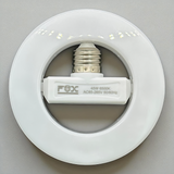 Bombillo Led Redondo Con Cabeza 45w Fox