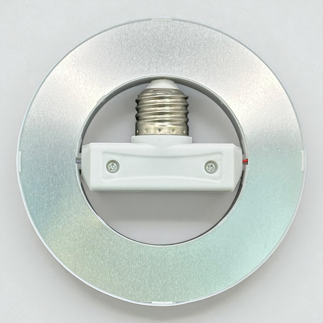 Bombillo Led Redondo Con Cabeza 45w Fox