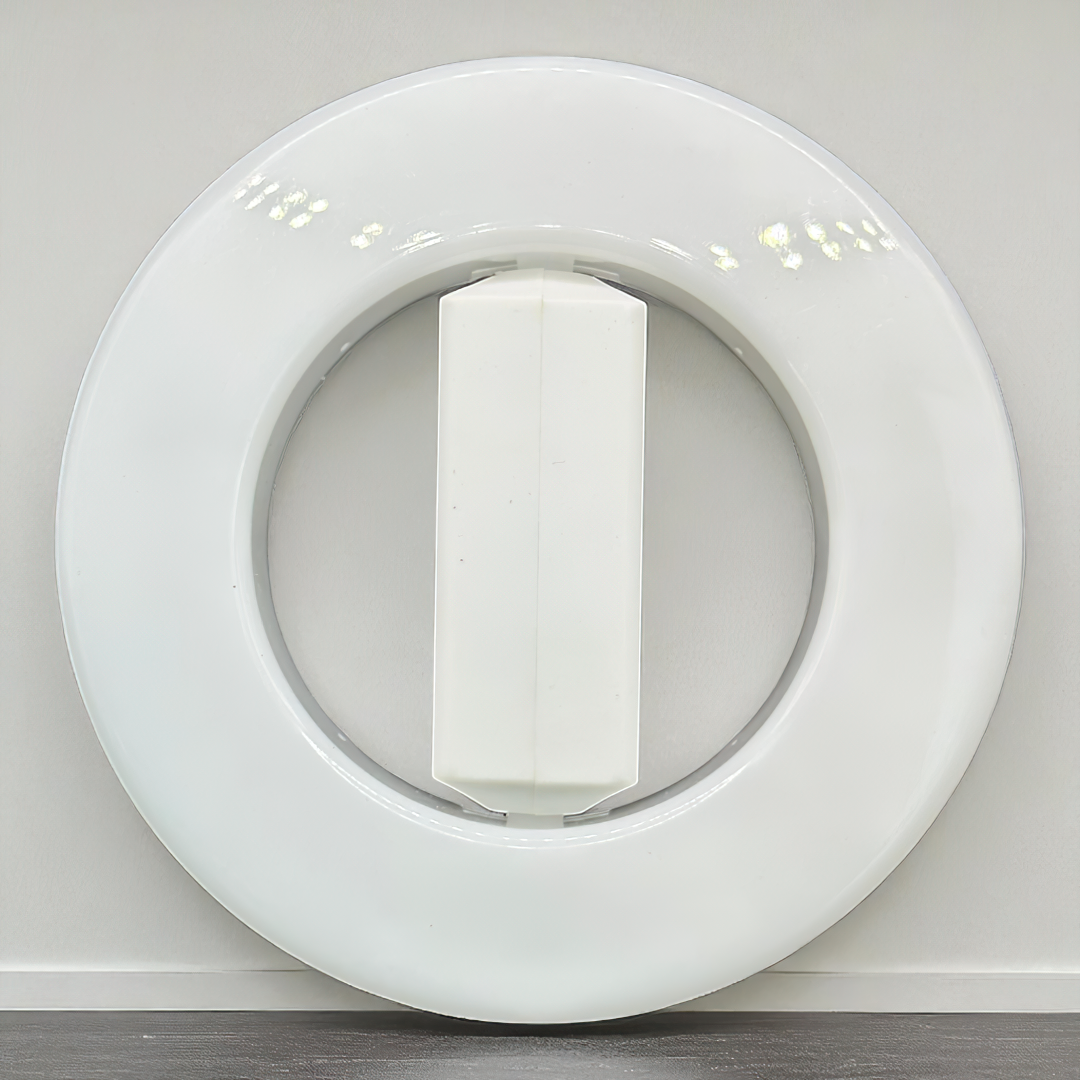 Bombillo Led Redondo Con Cabeza 55w Fox