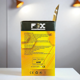 Bombillo Led 70w 5 Aspas Fox