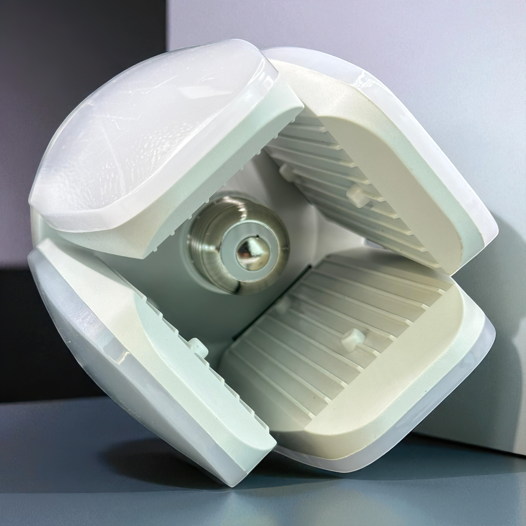 Bombillo Led 70w 5 Aspas Fox