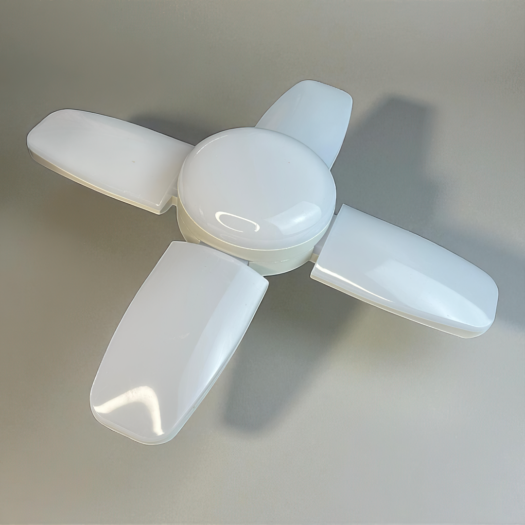 Bombillo Led 70w 5 Aspas Fox