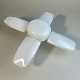 Bombillo Led 70w 5 Aspas Fox