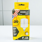 Bombillo Led 20W Ahorrativo Fox