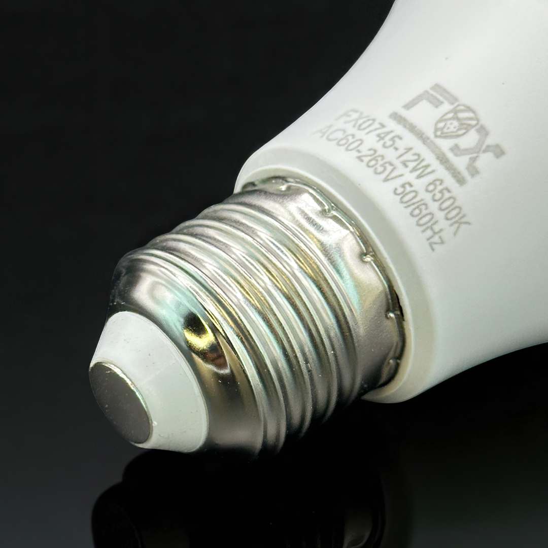 Bombillo Led 12w Fox