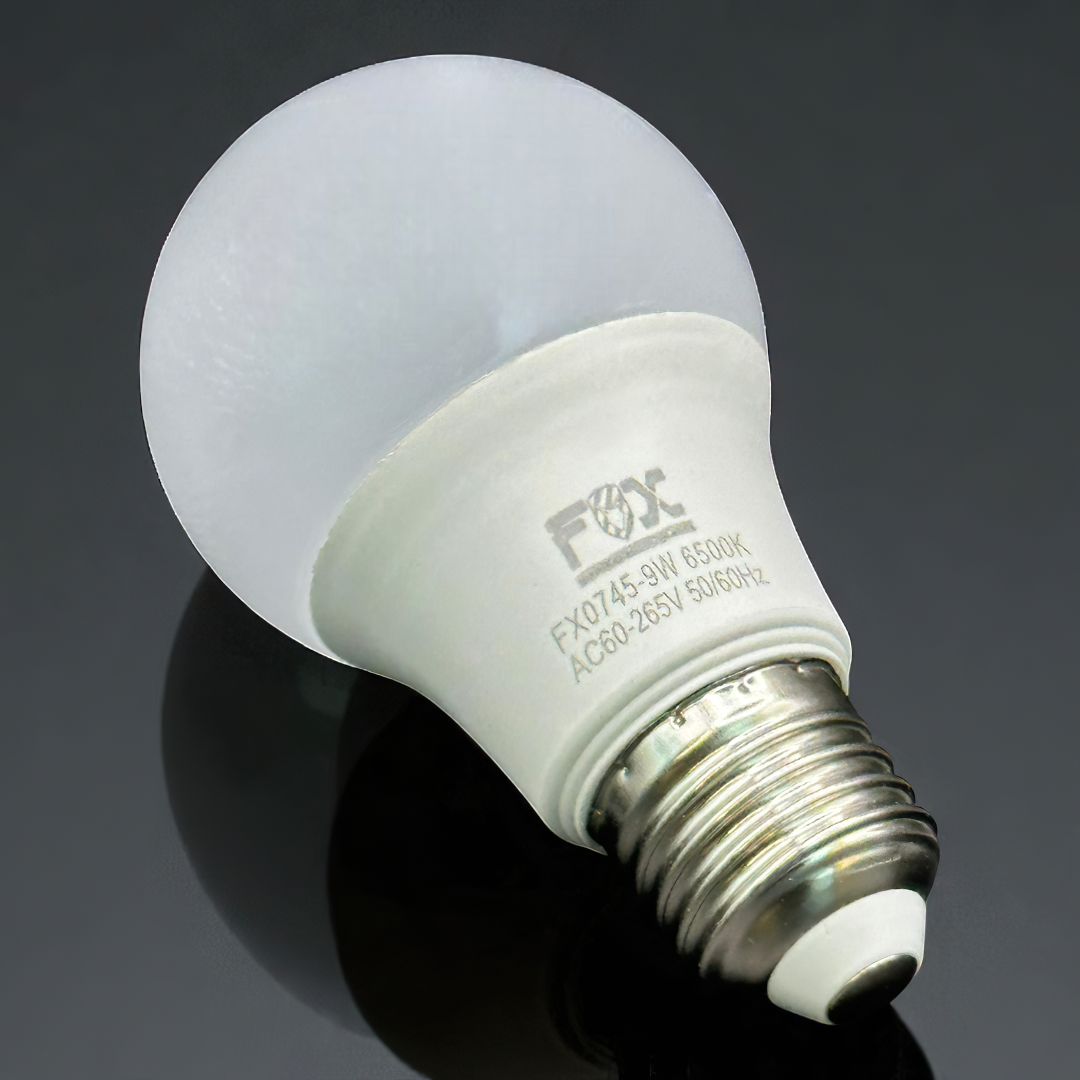 Bombillo Led 9w Fox
