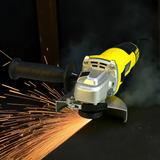 Esmeril Angular 4 1/2 700w Raptor