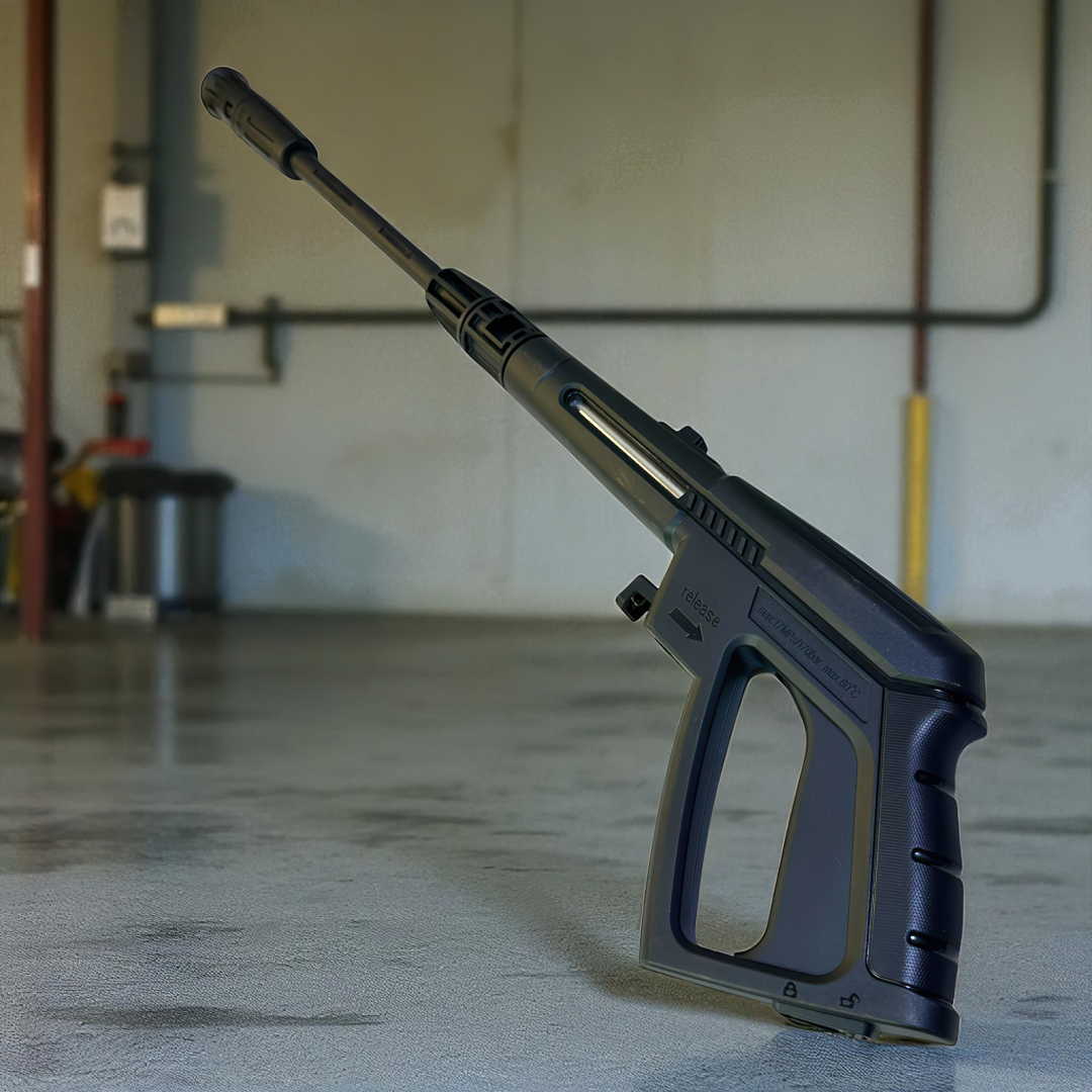 Hidrolavadora Hidrojet 1600w 120 Bar Raptor