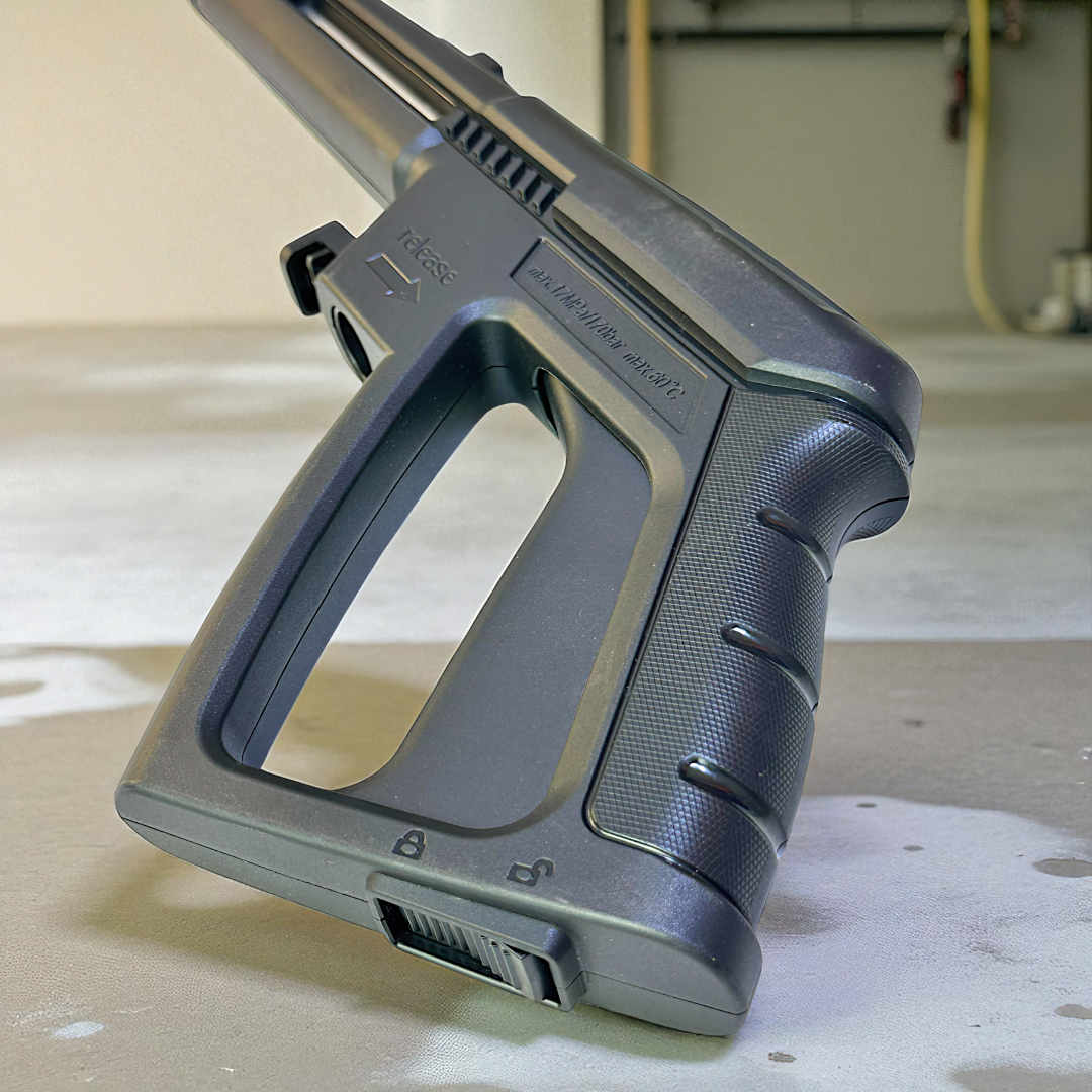 Hidrolavadora Hidrojet 1600w 120 Bar Raptor