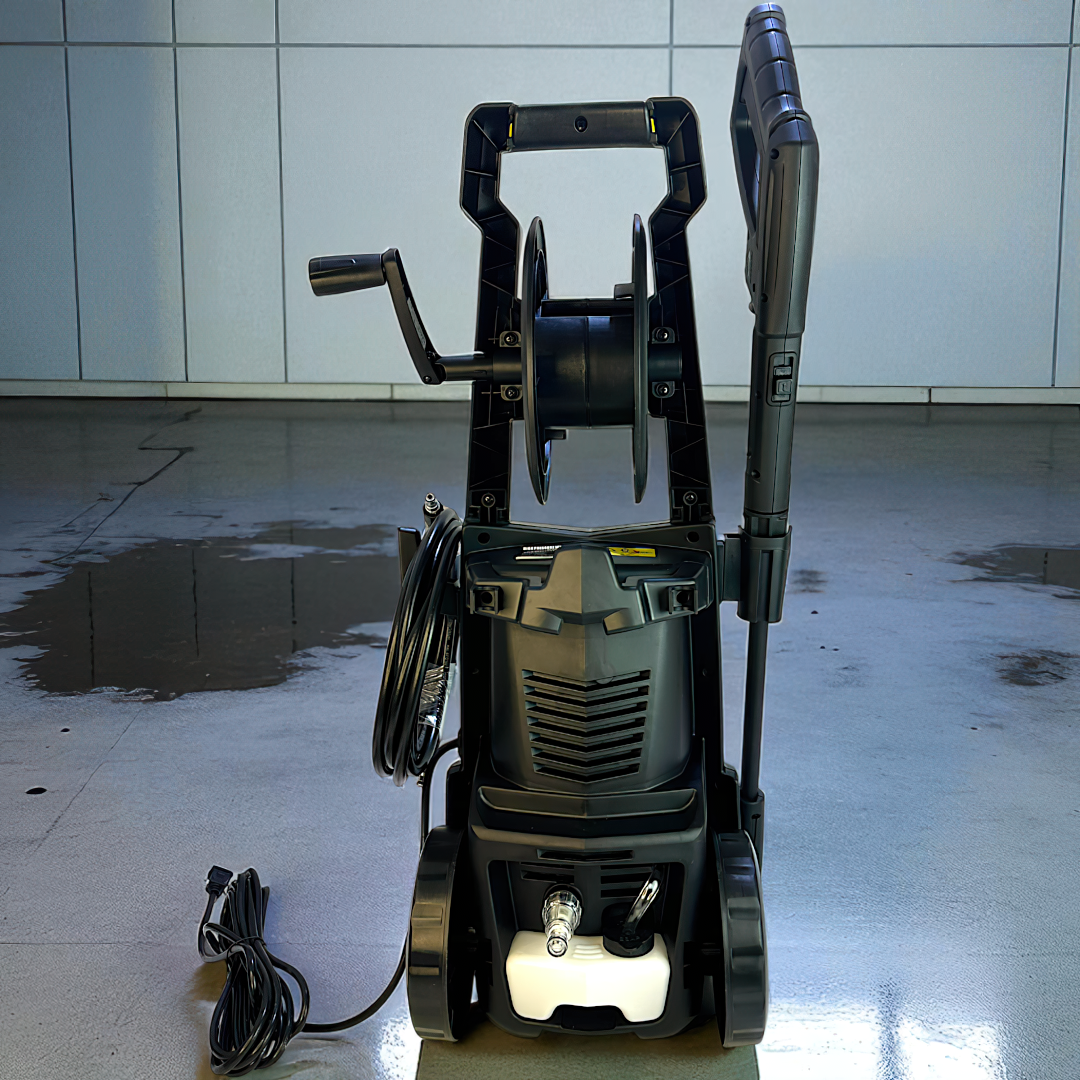 Hidrolavadora Hidrojet 1600w 120 Bar Raptor