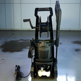Hidrolavadora Hidrojet 1600w 120 Bar Raptor