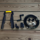 Hidrolavadora Hidrojet 1600w 120 Bar Raptor
