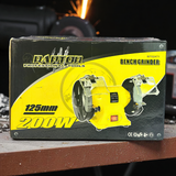 Esmeril De Banco 5'' Raptor 200w