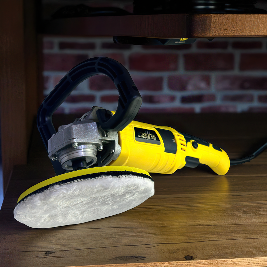 Pulidora Electrica 1200w Raptor
