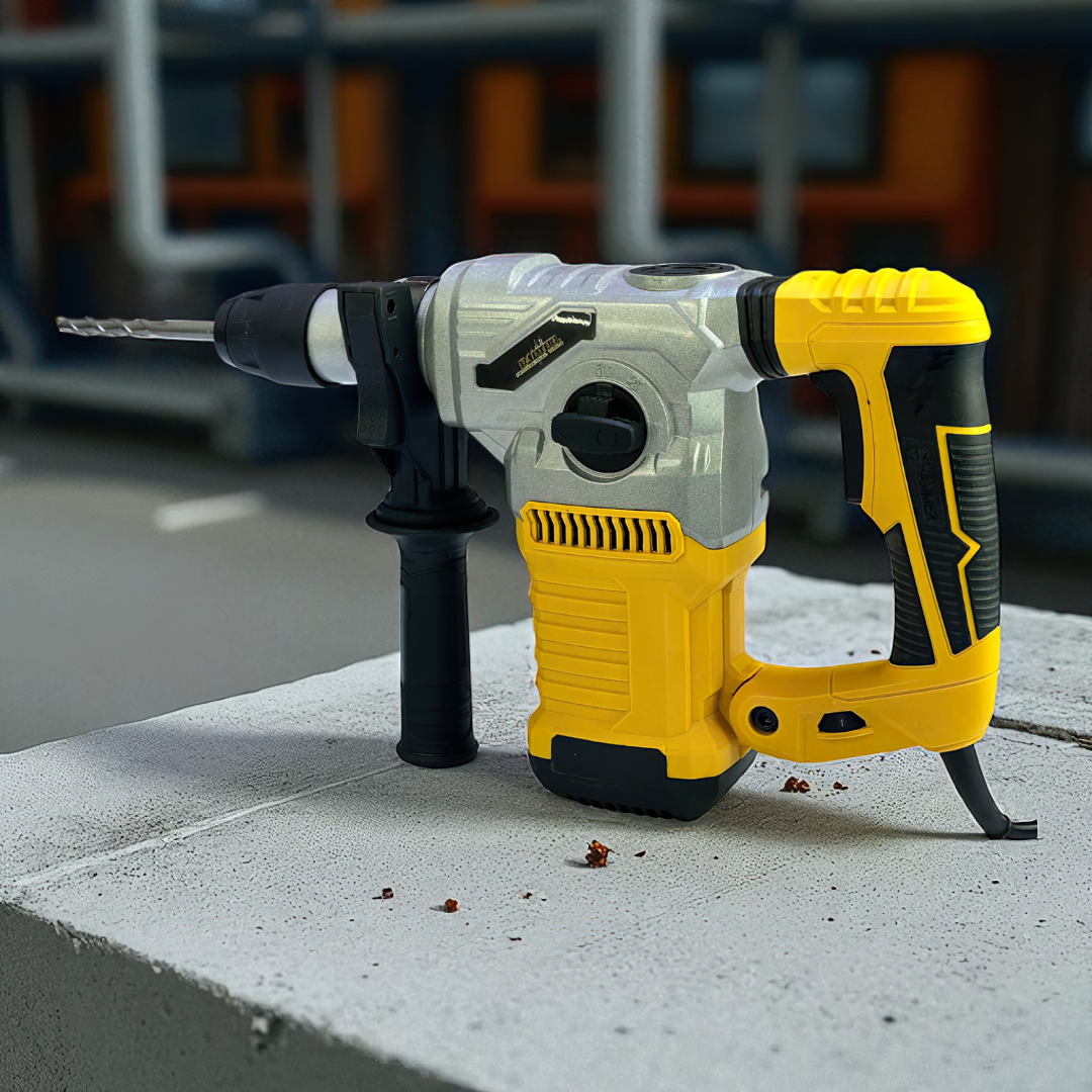 Taladro Rotador Martillo 1200w Raptor