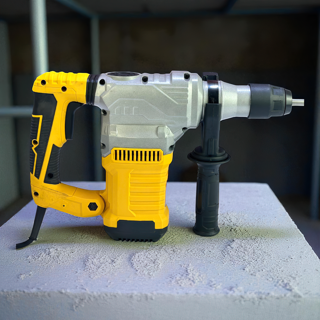 Taladro Rotador Martillo 1200w Raptor