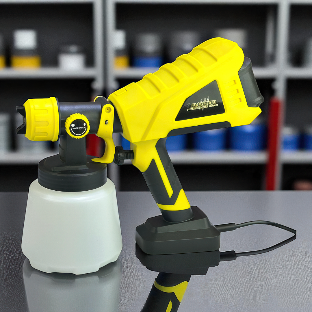 Pistola Para Pintar De 550w X1lt Raptor