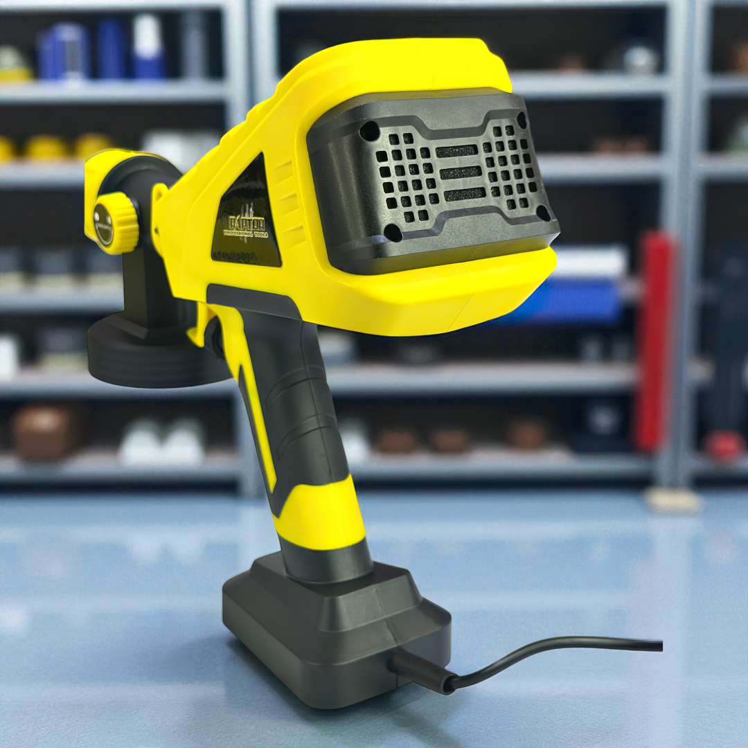 Pistola Para Pintar De 550w X1lt Raptor