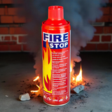 Extintor De Fuego En Spray 500ml Fire Stop