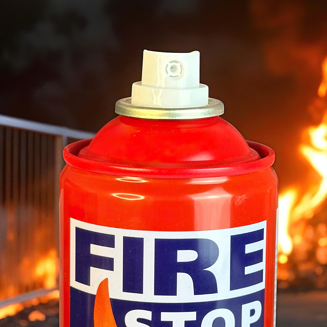 Extintor De Fuego En Spray 500ml Fire Stop