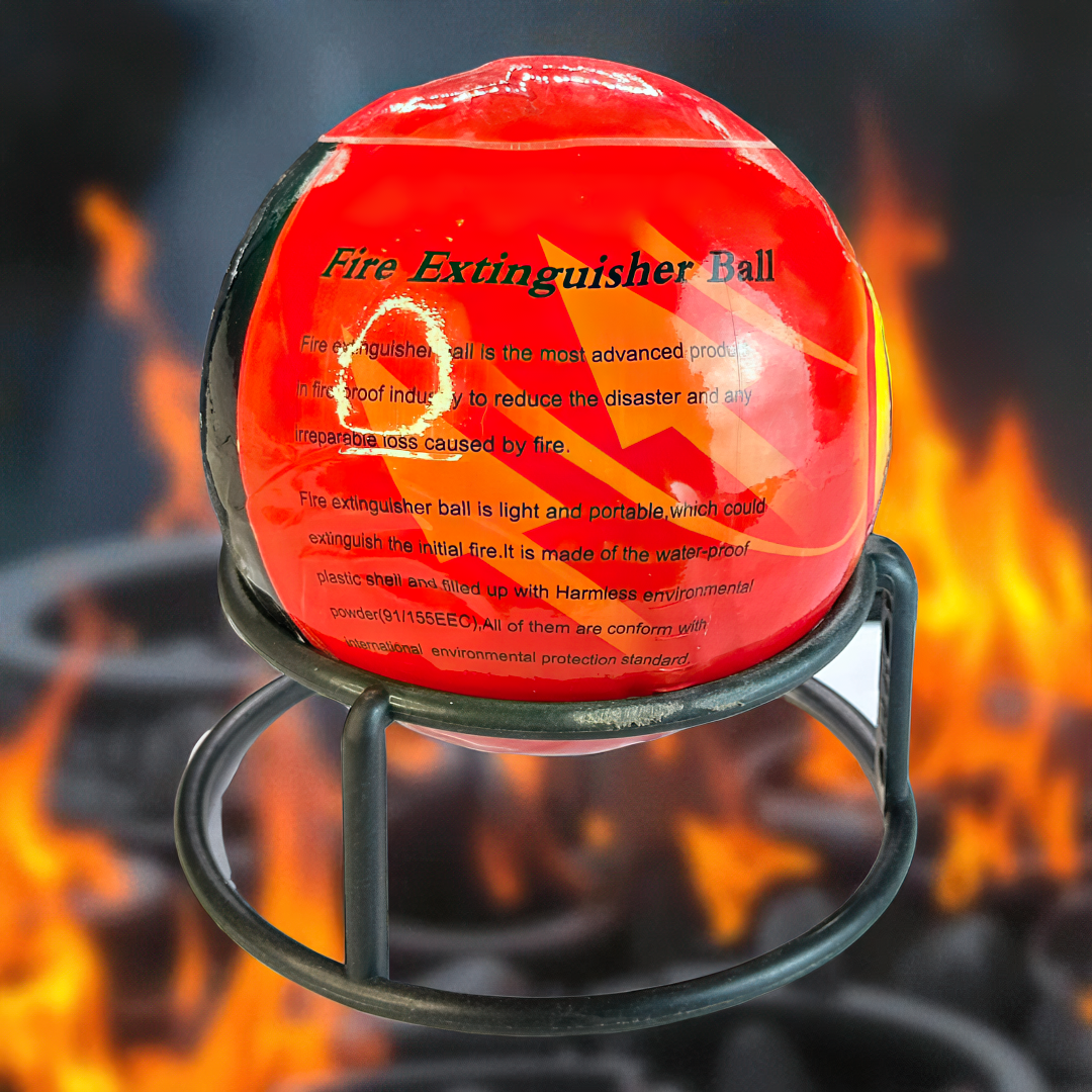 Extintor Esfera Bola Automática Para Fuego Afo