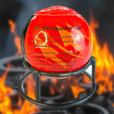 Extintor Esfera Bola Automática Para Fuego Afo