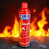 Extintor De Fuego En Spray 750ml Fire Stop