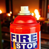 Extintor De Fuego En Spray 750ml Fire Stop
