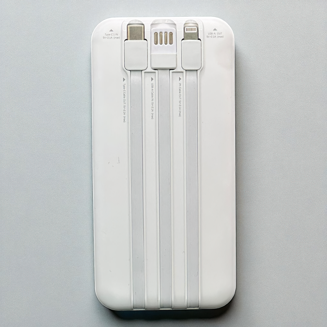 Power Bank Cargador Portatil 10000mah Carga-rapida Remax