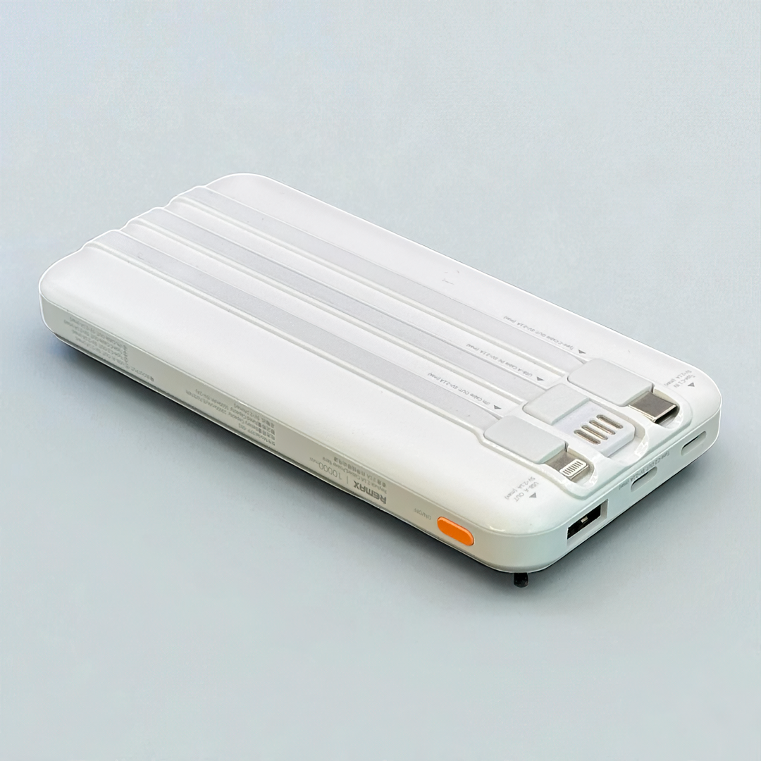 Power Bank Cargador Portatil 10000mah Carga-rapida Remax