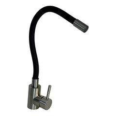 GRIFERIA DE FREGADERO MONOMANDO 16" MANGUERA FLEXIBLE INDONESIA FAGUAX