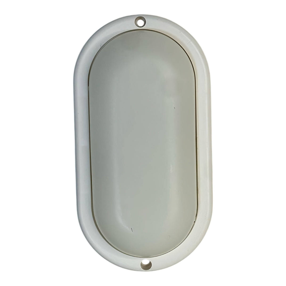 Vapoleta Led Ovalada Blanca 12W 85-265V 6500K IP544 Lumistar