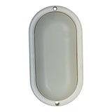 Vapoleta Led Ovalada Blanca 12W 85-265V 6500K IP544 Lumistar