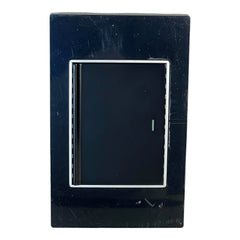 Interruptor Sencillo Elite 3 WAY Negro Lumistar