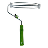 Chasis De Rodillo 9" Cromado Fortek
