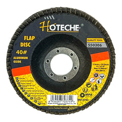 DISCO FLAP 41/2? G40 HOTECHE
