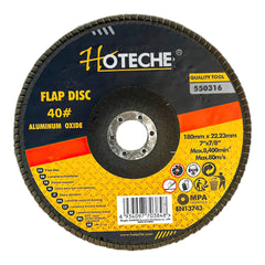 DISCO FLAP 7" G40 HOTECHE
