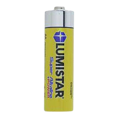 Bateria Super Alakaline-AA LR6-4PCS Blister LUMISTAR